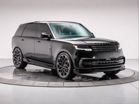 New 2026 Land Rover Range Rover Long Wheelbase Autobiography AWD/4WD image 7