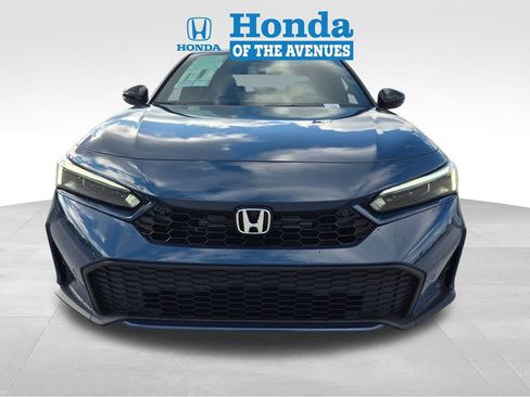 New 2026 Honda Civic Sport Touring image 2