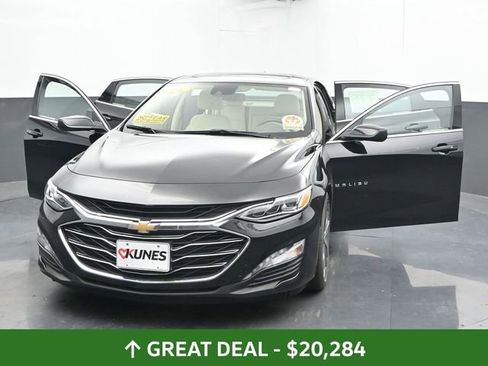 Used 2024 Chevrolet Malibu LT image 57