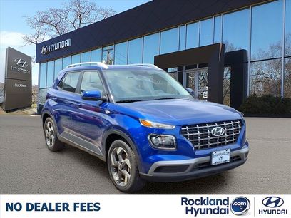 Certified 2023 Hyundai Venue SEL w/ Cargo Package