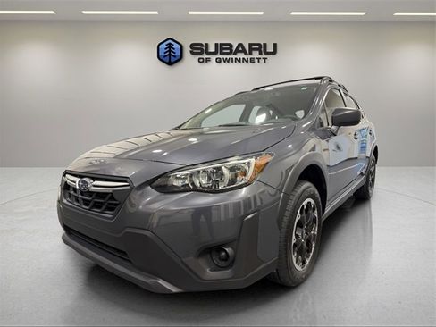 Certified 2023 Subaru Crosstrek 2.0i w/ Popular Package #3 image 1