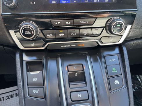 Used 2022 Honda CR-V Touring image 36