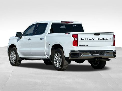 New 2026 Chevrolet Silverado 1500 LTZ w/ Technology Package image 3