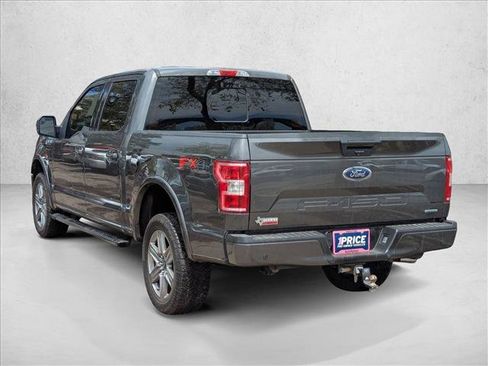 Used 2018 Ford F150 XLT w/ Equipment Group 302A Luxury AWD/4WD image 7