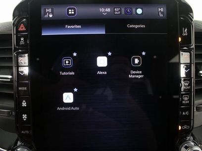 New 2026 RAM 1500 Laramie