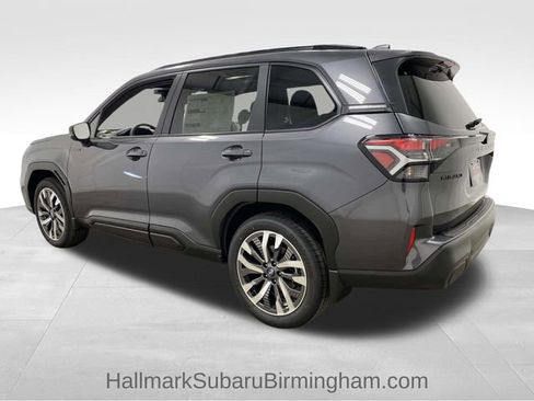 New 2025 Subaru Forester Touring image 4