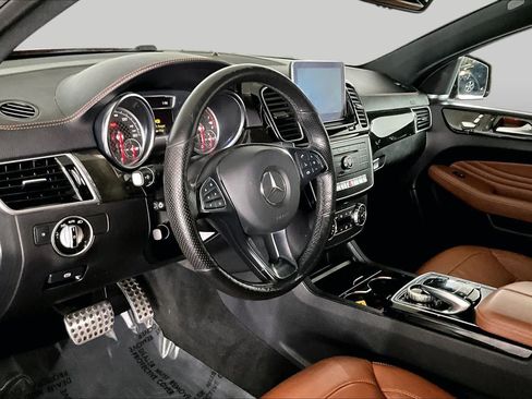 Certified 2016 Mercedes-Benz GLE 450 4MATIC Coupe w/ Parking Assist Package image 18