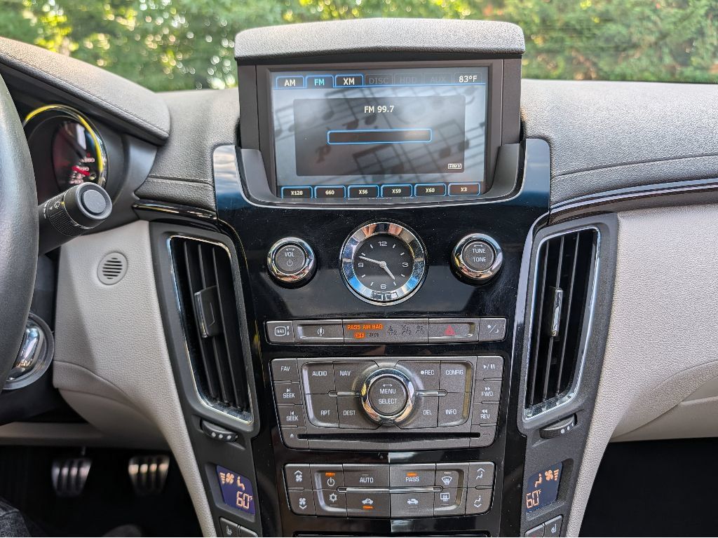 Used 2014 Cadillac CTS V w/ Wood Trim Package RWD image 26