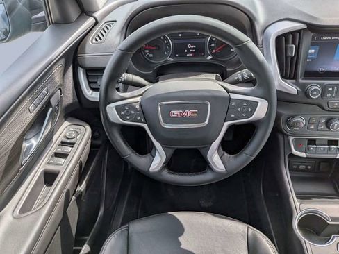 Used 2023 GMC Terrain SLT w/ Tech Package AWD/4WD image 15