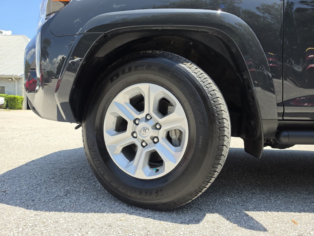 Used 2024 Toyota 4Runner SR5 RWD image 32