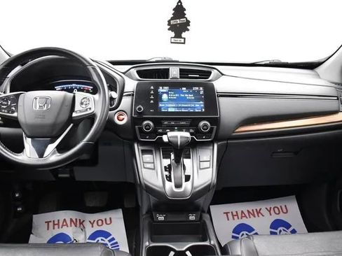 Used 2021 Honda CR-V EX-L image 19