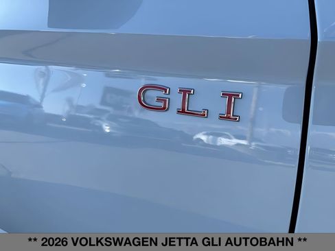 New 2026 Volkswagen Jetta GLI Autobahn image 13
