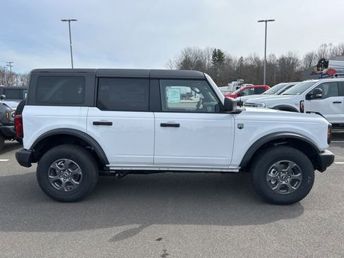New 2026 Ford Bronco Big Bend AWD/4WD image 8
