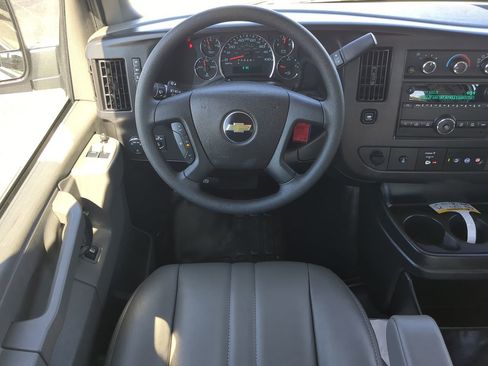 New 2025 Chevrolet Express 2500 w/ Driver Convenience Package image 16