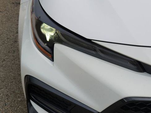 Certified 2020 Toyota Corolla SE FWD image 9