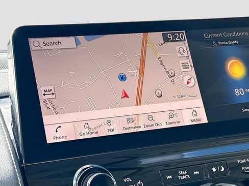 Used 2023 INFINITI QX80 Premium Select w/ Cargo Package AWD/4WD image 10