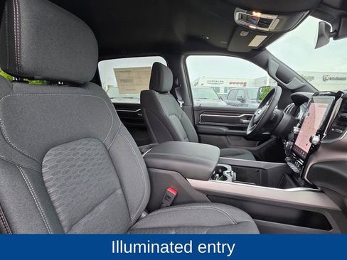 New 2026 RAM 1500 Big Horn image 13