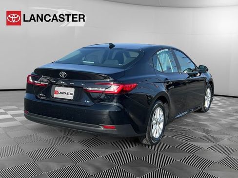 Certified 2025 Toyota Camry LE image 7