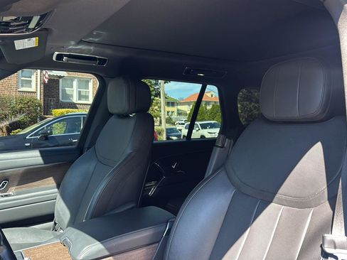 Used 2023 Land Rover Range Rover SE AWD/4WD image 17