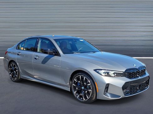New 2026 BMW M340i Sedan w/ Premium Package image 3