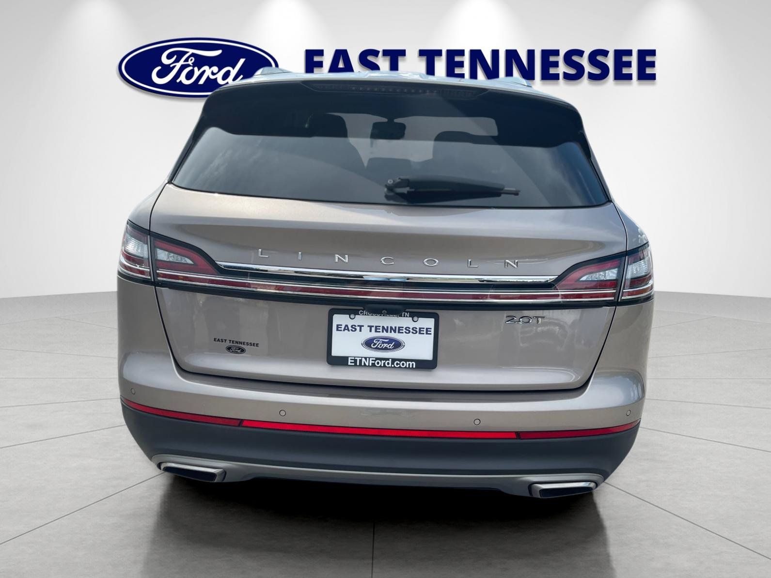 Used 2019 Lincoln Nautilus Reserve FWD image 4
