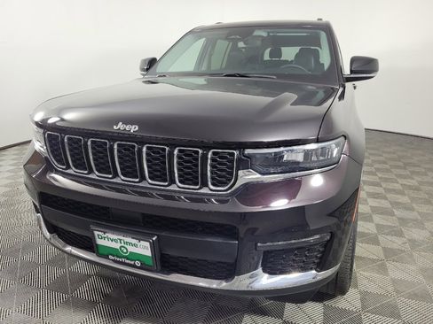 Used 2022 Jeep Grand Cherokee L Limited RWD image 15