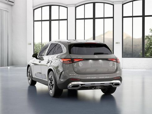 New 2026 Mercedes-Benz GLC 300 4MATIC image 27