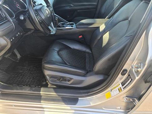 Certified 2020 Toyota Camry XSE FWD image 22