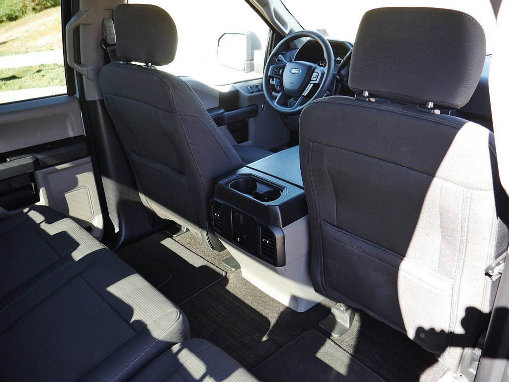 Used 2018 Ford F150 XL w/ Equipment Group 101A Mid AWD/4WD image 48