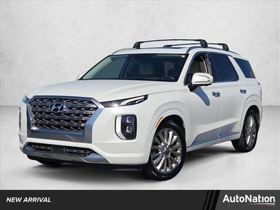 Used 2020 Hyundai Palisade Limited