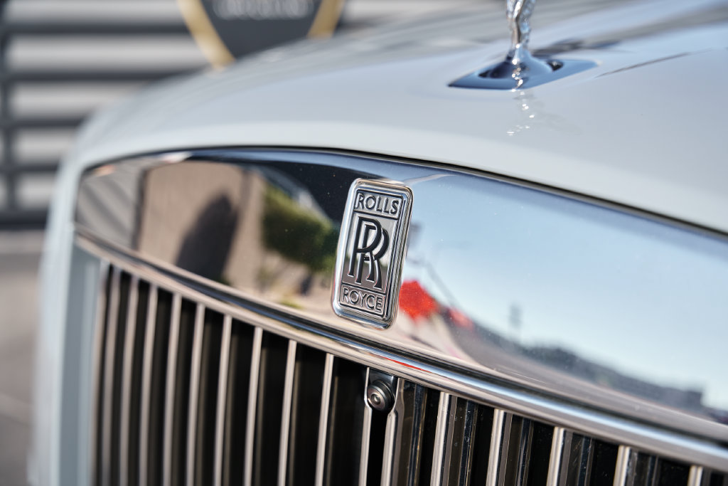 Used 2025 Rolls-Royce Cullinan AWD/4WD image 8