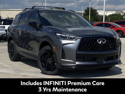 New 2026 INFINITI QX60 Sport