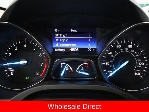 Used 2017 Ford Escape Titanium image 16