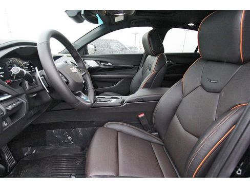 New 2025 Cadillac CT4 Sport image 6