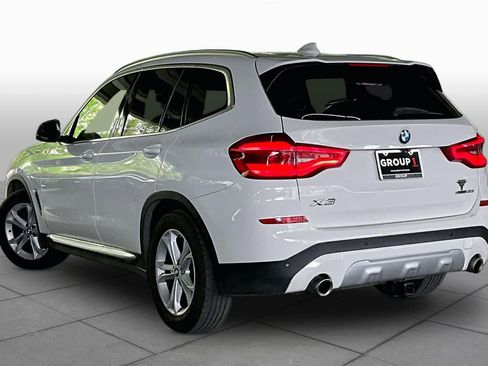 Used 2020 BMW X3 sDrive30i w/ Convenience Package RWD image 11