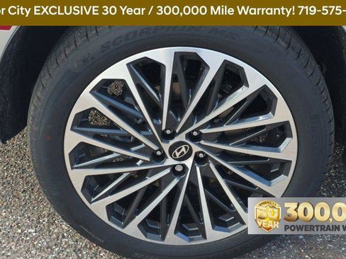 New 2026 Hyundai Palisade Calligraphy AWD/4WD image 8
