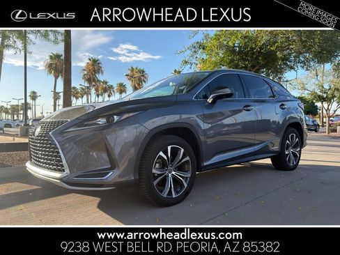 Used 2021 Lexus RX 450h AWD w/ Premium Package image 1