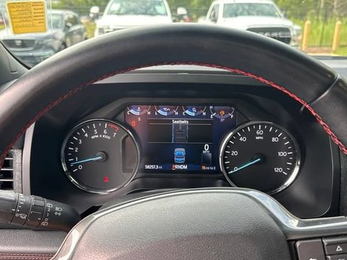 Used 2022 Ford Expedition Max Limited AWD/4WD image 25