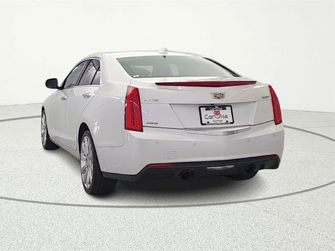 Used 2017 Cadillac ATS Luxury image 6