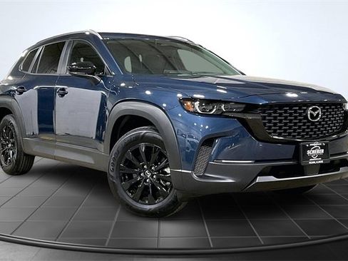 Certified 2025 MAZDA CX-50 AWD 2.5 S w/ Weather Package image 12