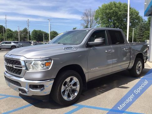 Used 2022 RAM 1500 Big Horn AWD/4WD image 12