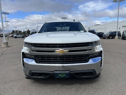Certified 2021 Chevrolet Silverado 1500 LT image 2