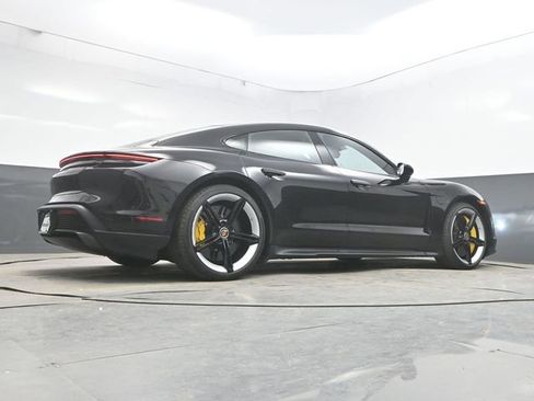 Used 2020 Porsche Taycan Turbo S AWD/4WD image 34