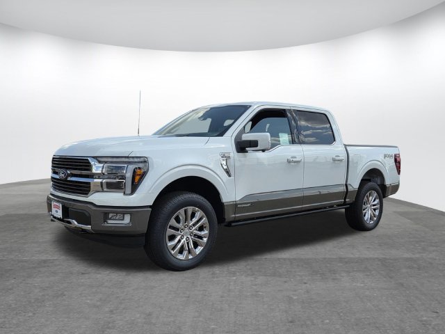 New 2026 Ford F150 King Ranch w/ Equipment Group 601A High AWD/4WD image 4