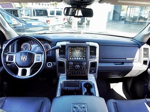 Used 2017 RAM 3500 Laramie w/ Convenience Group RWD image 23