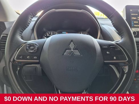 Used 2025 Mitsubishi Eclipse Cross SE AWD/4WD image 21