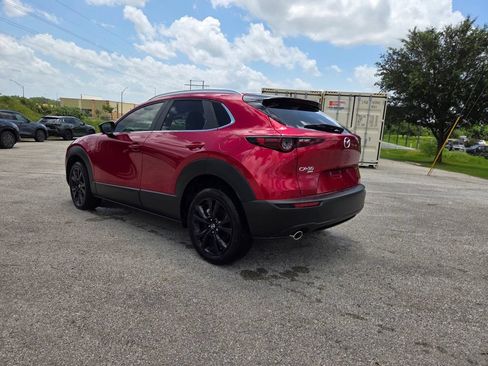 Used 2025 MAZDA CX-30 AWD 2.5 S w/ Select Sport Pkg image 5