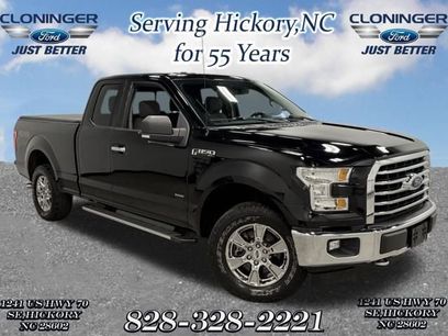 Used 2017 Ford F150 XLT w/ Equipment Group 302A Luxury