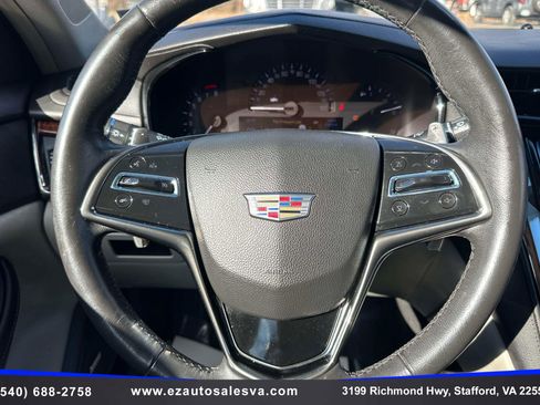 Used 2016 Cadillac CTS Sedan image 18