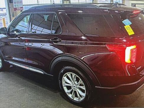 Certified 2023 Ford Explorer XLT w/ Equipment Group 202A image 4